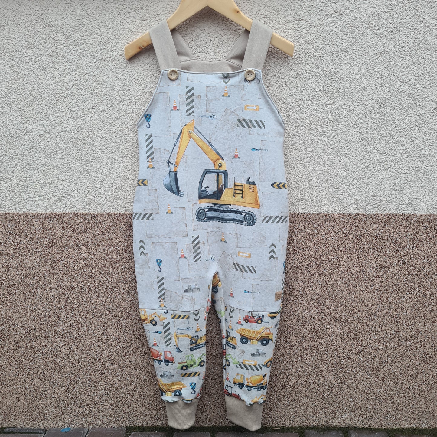 Trakáče- stavebné stroje