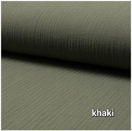 Mušelínové kimono