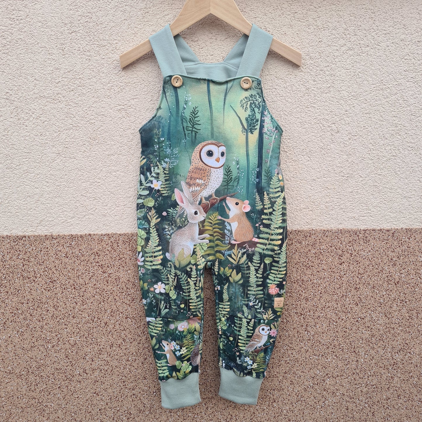 Trakáče šepot lesa