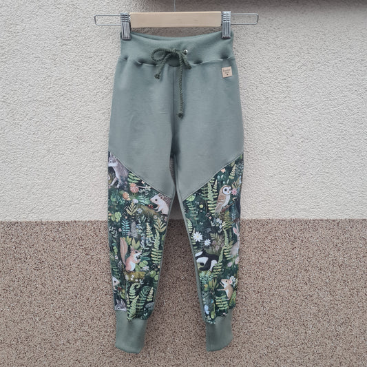 Tepláky šepot lesa