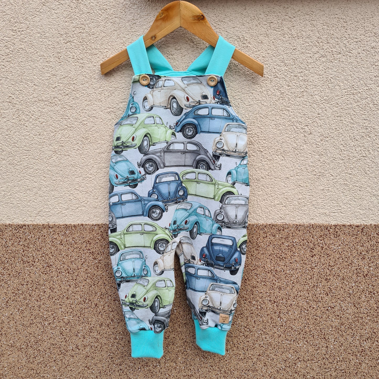 Trakáče retro autíčka