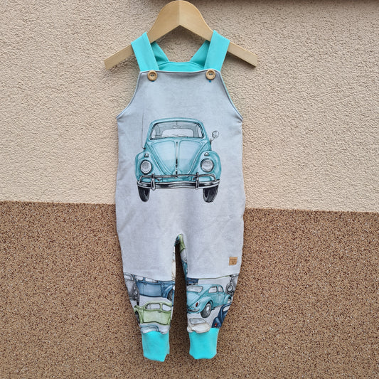 Trakáče retro autíčka