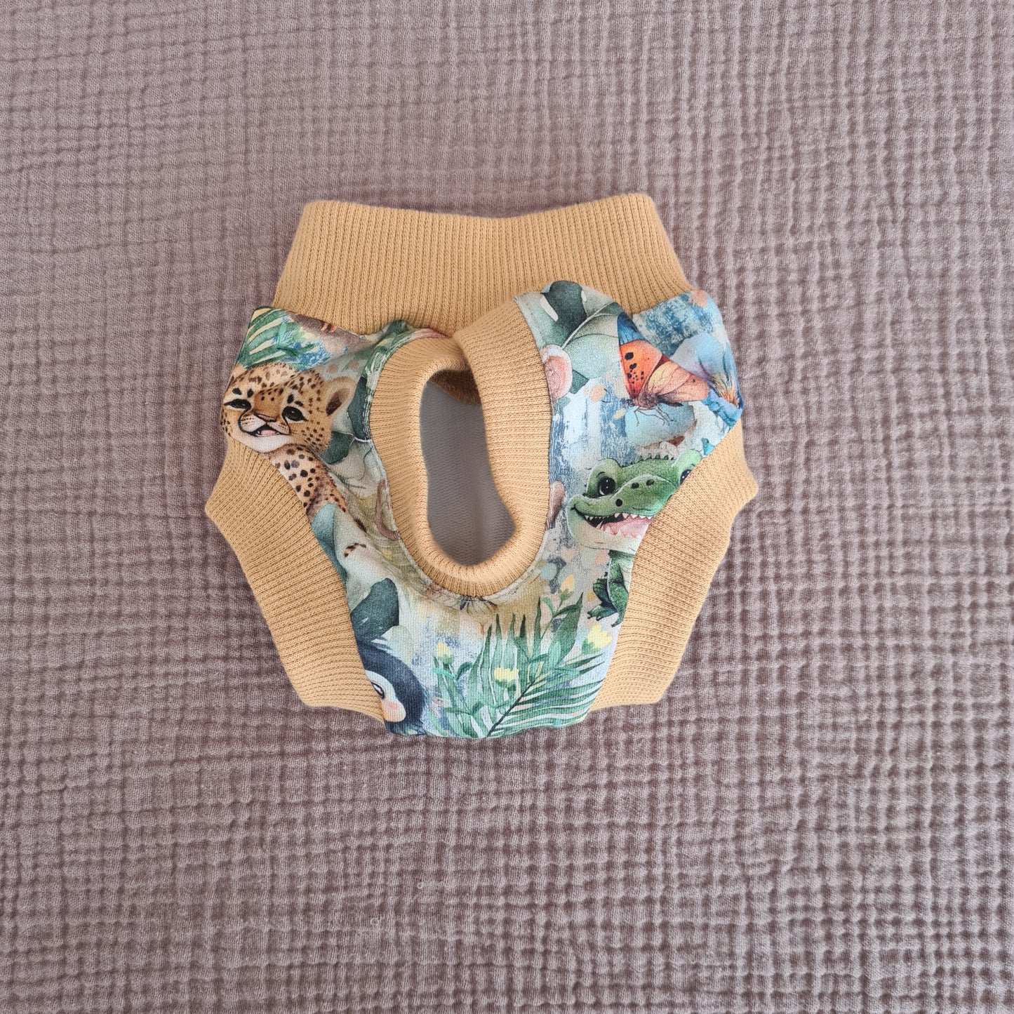 háracie nohavičky pre fenku 