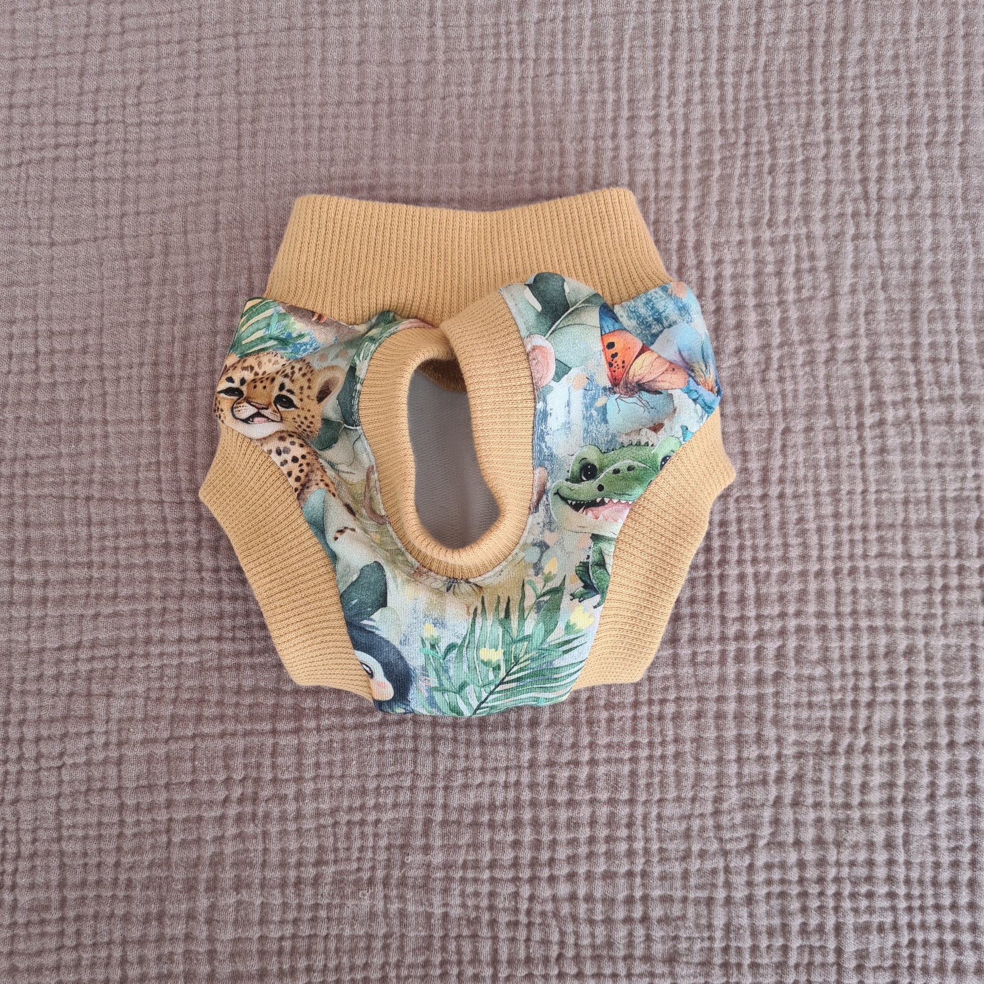 háracie nohavičky pre fenku 