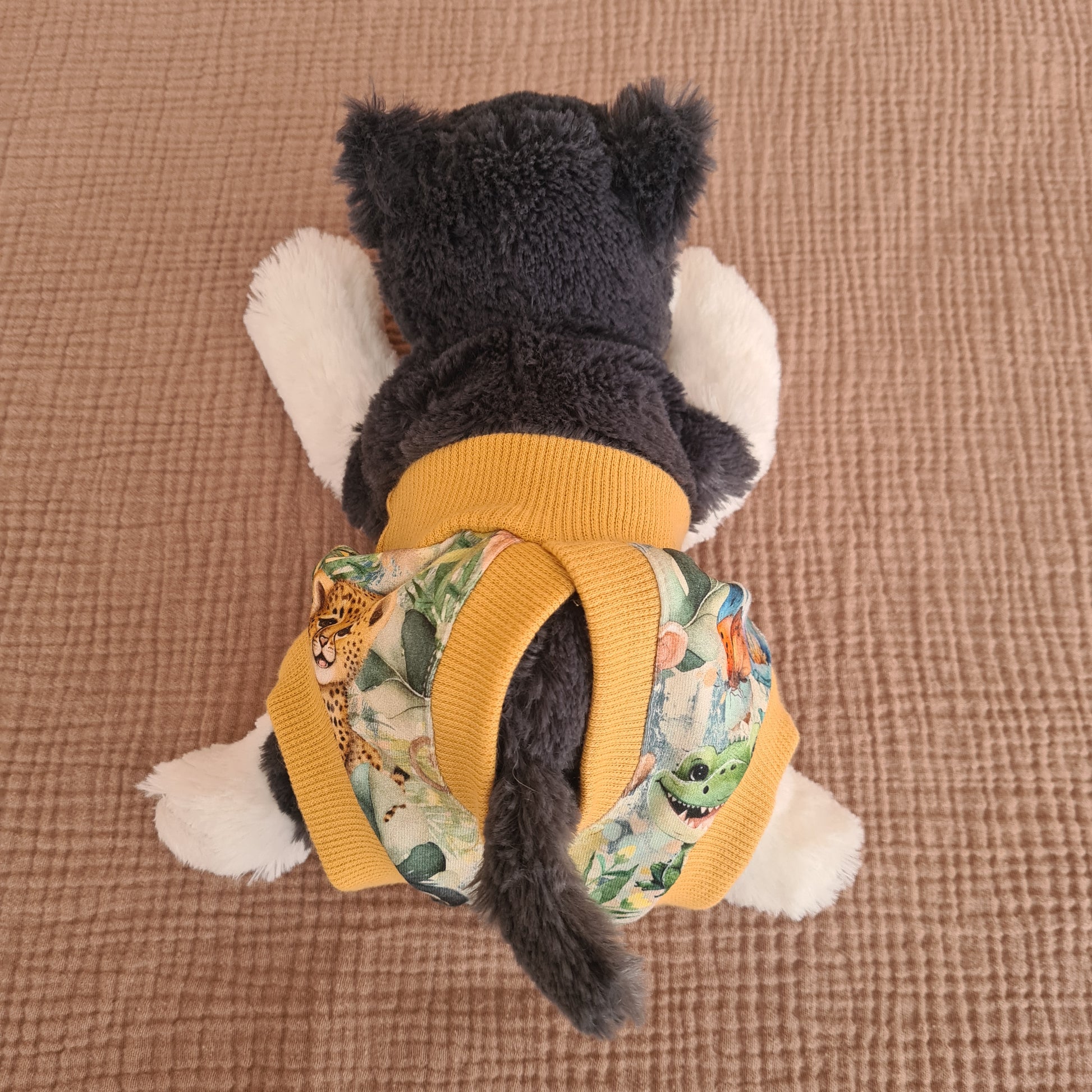 háracie nohavičky pre fenku 