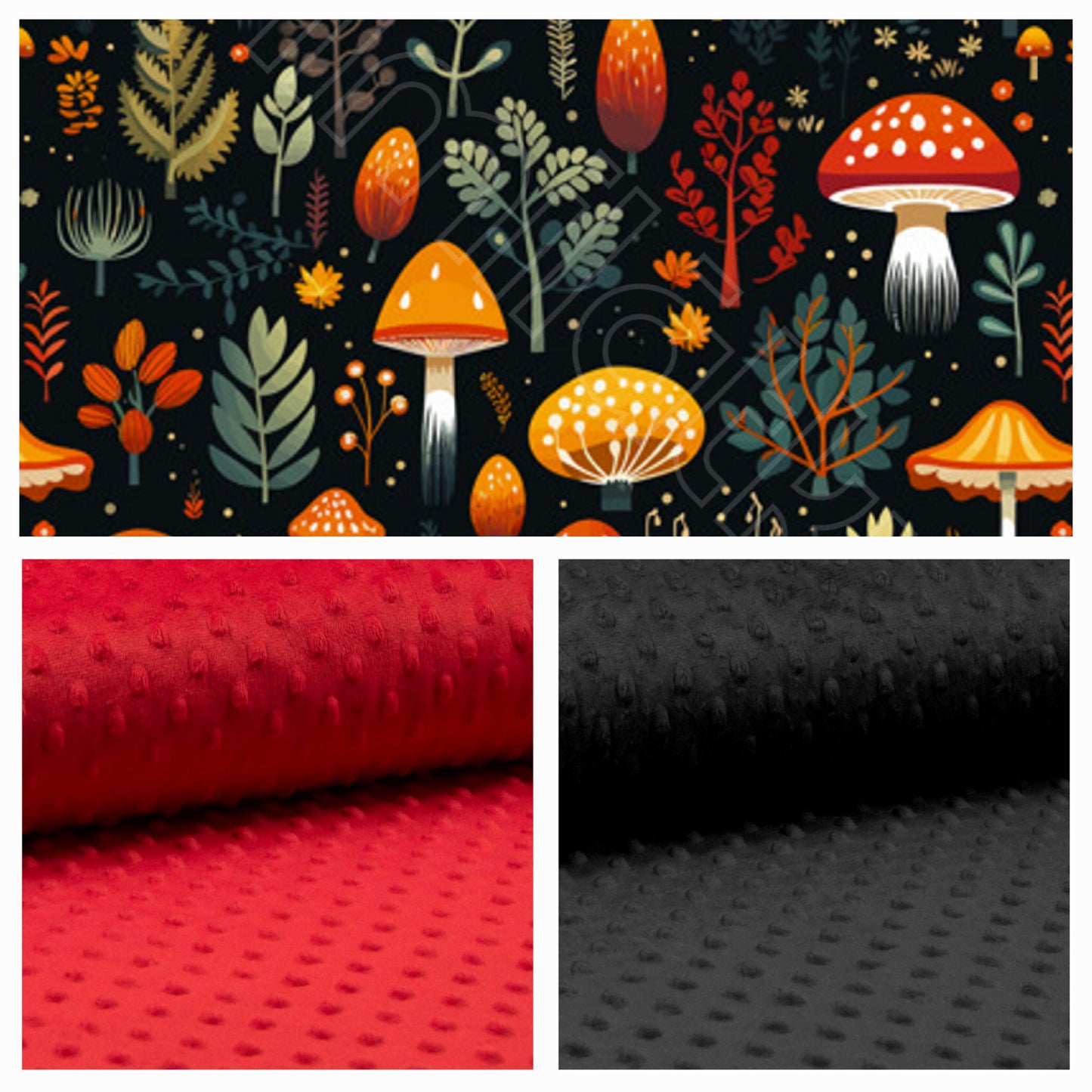 Obojstranná skladacia podložka pre psa- softshell/ minky