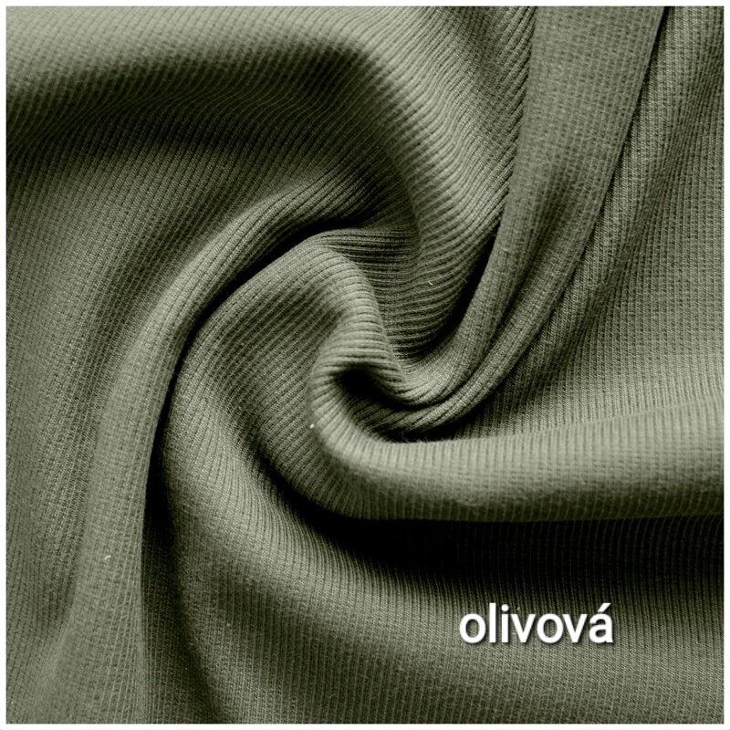 rebrovana-ciapka-olivova-oeko-tex