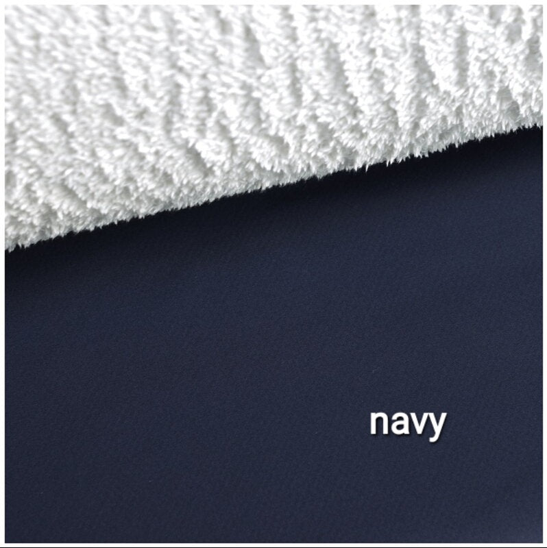 Softshellové nohavice s barančekom- jednofarebné