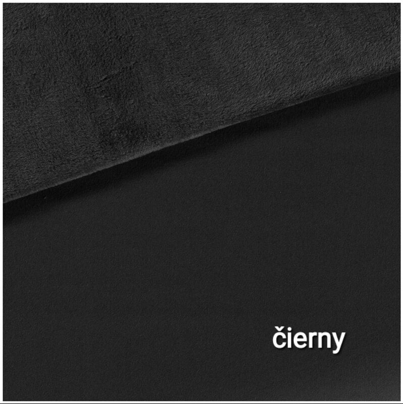 Zateplené legíny- jednofarebné